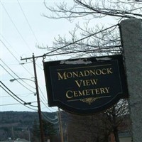 Monadnock View Cemetery on Sysoon
