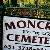 Moncrief Cemetery on Sysoon