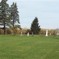 Moneka Cemetery on Sysoon