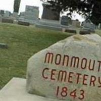 Monmouth Cemetery on Sysoon