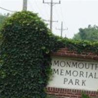 Monmouth Memorial Park on Sysoon