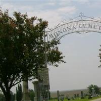 Monona Cemetery on Sysoon