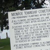 Monroe Cemetery on Sysoon