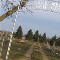 Monroe Cemetery on Sysoon