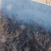 Monroe Hills Memory Gardens on Sysoon