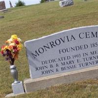 Monrovia Cemetery on Sysoon