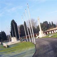 Mons Communal Cemetery on Sysoon