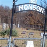 Monson Cemetery on Sysoon
