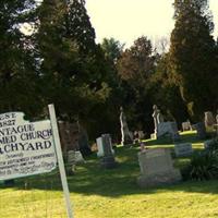 Montague Dutch Reformed Church Yard on Sysoon