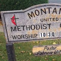 Montana Methodist Churchyard on Sysoon