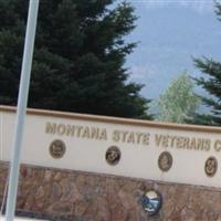 Montana State Veterans Cemetery on Sysoon