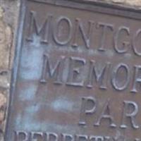 Montgomery Memorial Park on Sysoon