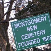 Montgomery New Cemetery on Sysoon
