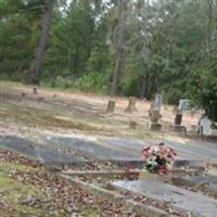 Montgomery-Singletary-Jones Cemetery on Sysoon