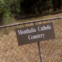 Monthalia Catholic Cemetery on Sysoon