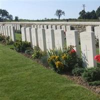 Montreuil-aux-Lions British Cemetery on Sysoon