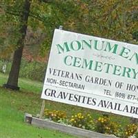 Monument Cemetery on Sysoon