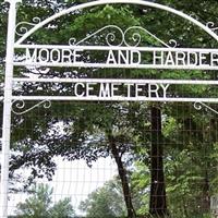 Moore and Harder Cemetery on Sysoon