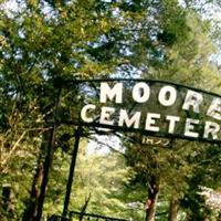 Moore Cemetery on Sysoon
