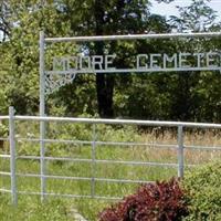 Moore Cemetery on Sysoon