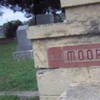 Moore Cemetery on Sysoon