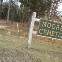 Moore Family Cemetery on Sysoon