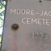 Moore-Jackson Cemetery on Sysoon