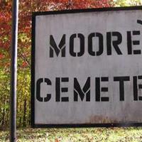 Moore's Cemetery on Sysoon