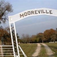 Mooreville Cemetery on Sysoon