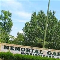 Mooringsport Memorial Gardens on Sysoon