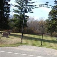 Moose Creek Cemetery on Sysoon