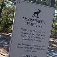 Moosehaven Cemetery on Sysoon