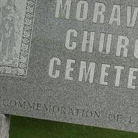 Moravian Cemetery on Sysoon