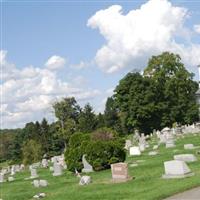 Moravian Cemetery on Sysoon