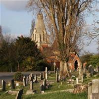 Morden Cemetery on Sysoon