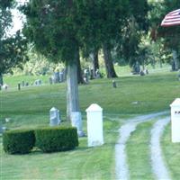 Moreland Cemetery on Sysoon