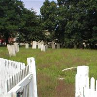 Morgan Baptist Churchyard on Sysoon