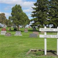 Morgan Cemetery on Sysoon