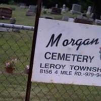 Morgan Cemetery on Sysoon