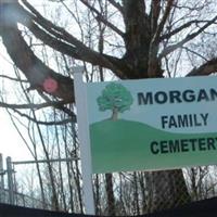 Morgan Family Cemetery on Sysoon