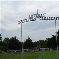 Morgan Lutheran Cemetery on Sysoon