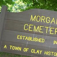 Morgan Meeting House Cemetery on Sysoon