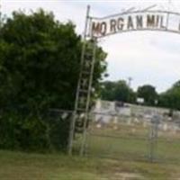 Morgan Mill Cemetery on Sysoon