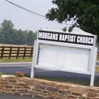 Morgans Baptist Church Cemetery on Sysoon