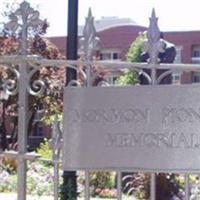 Mormon Pioneer Memorial on Sysoon