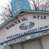 Morning Star Freewill Baptist Church Cemetery on Sysoon