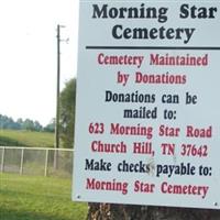 Morning Star Cemetery on Sysoon
