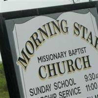 Morning Star Cemetery on Sysoon