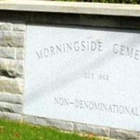 Morningside Cemetery on Sysoon