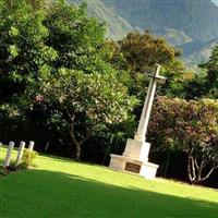 Morogoro Cemetery on Sysoon